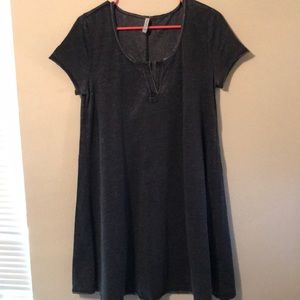 Z Supply t shirt dress